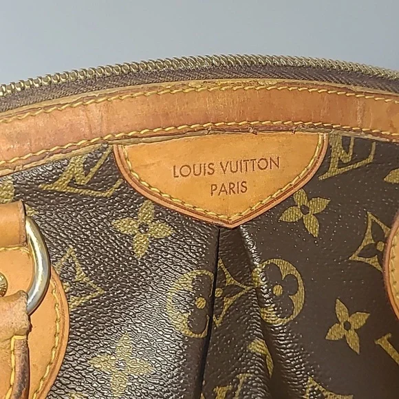 Louis Vuitton Brown Monogram Shoulder Bag - Picture 2 of 16